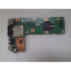 Modul USB, mufa alimentare, LAN; cititor de card, Asus A52J (60-NXMDC1000)